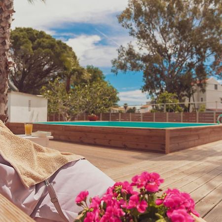 Christa Luxury Apartments Kavos Luaran gambar