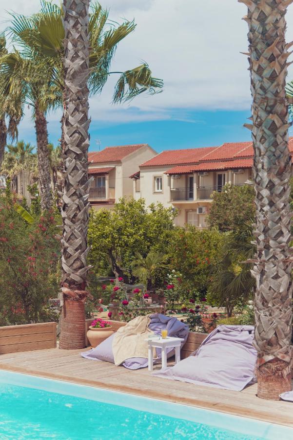 Christa Luxury Apartments Kavos Luaran gambar