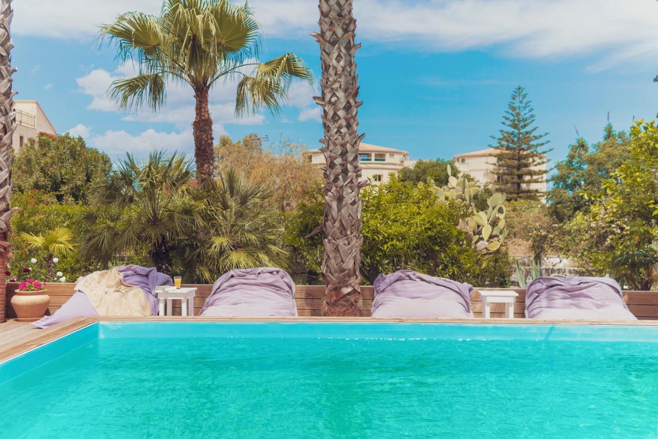 Christa Luxury Apartments Kavos Luaran gambar
