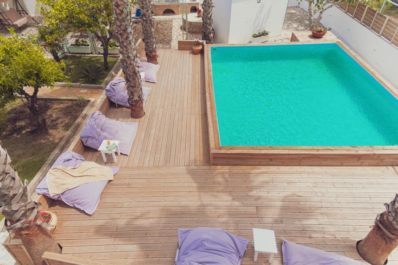 Christa Luxury Apartments Kavos Luaran gambar