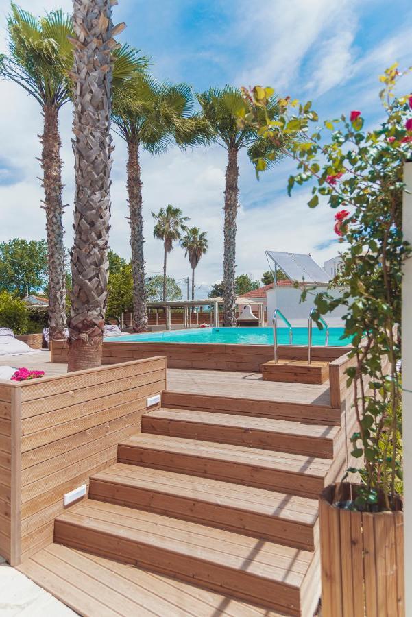 Christa Luxury Apartments Kavos Luaran gambar