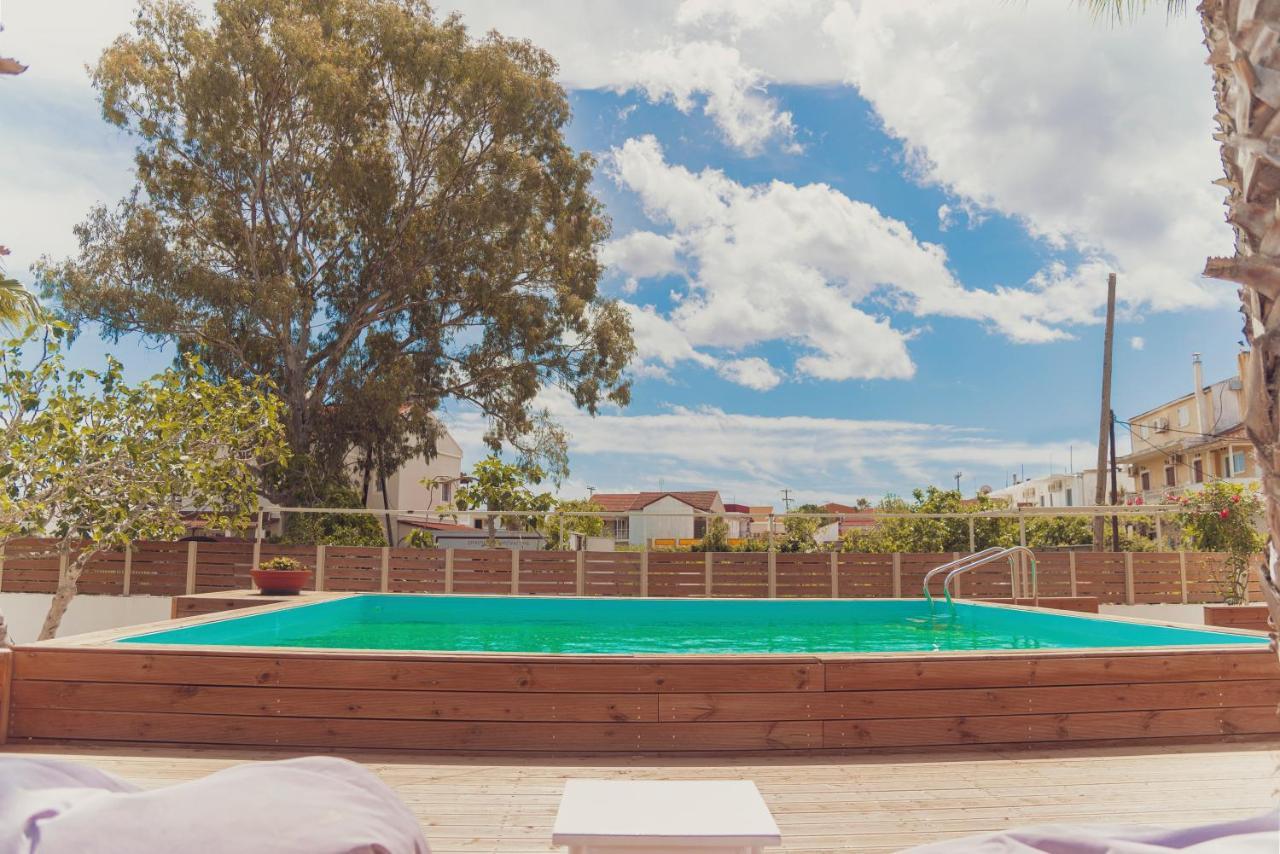 Christa Luxury Apartments Kavos Luaran gambar