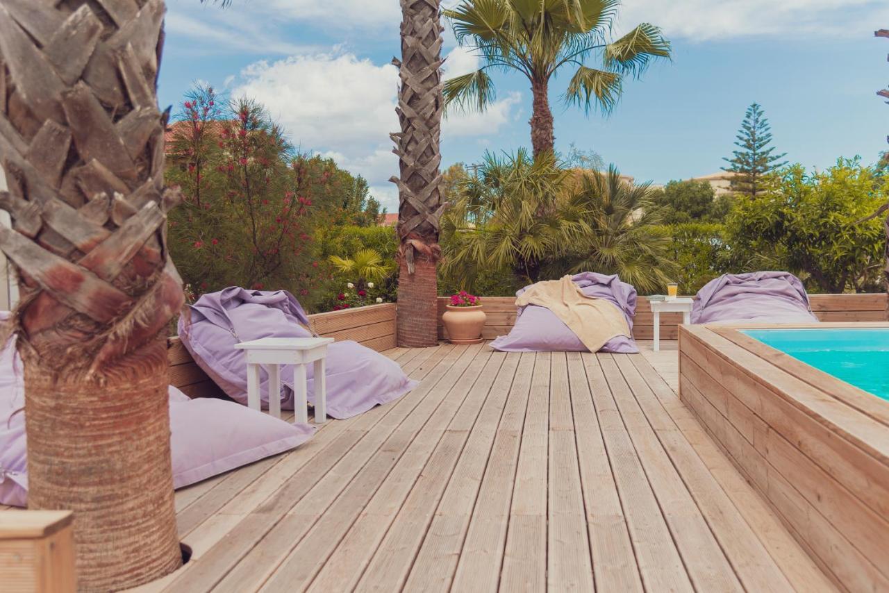 Christa Luxury Apartments Kavos Luaran gambar