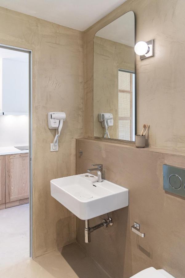 Christa Luxury Apartments Kavos Luaran gambar