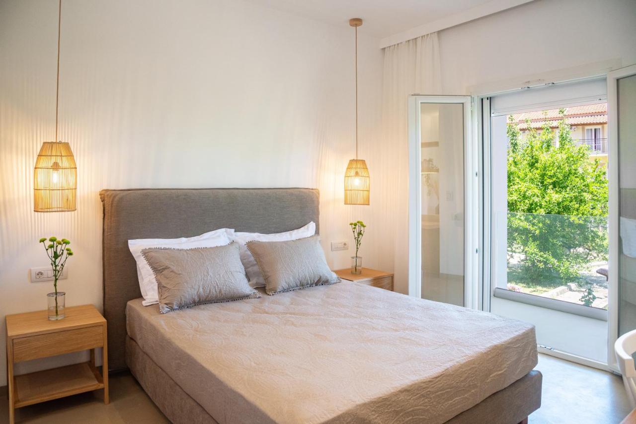 Christa Luxury Apartments Kavos Luaran gambar