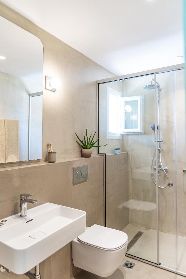 Christa Luxury Apartments Kavos Luaran gambar
