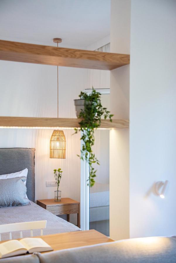 Christa Luxury Apartments Kavos Luaran gambar