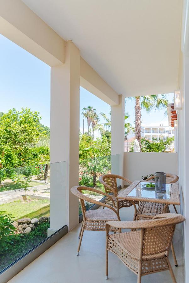 Christa Luxury Apartments Kavos Luaran gambar