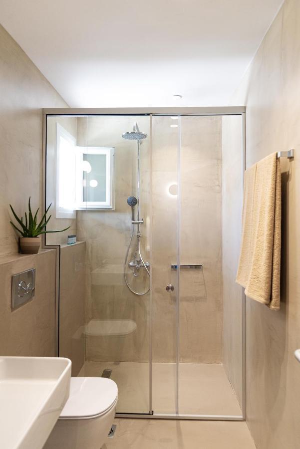 Christa Luxury Apartments Kavos Luaran gambar