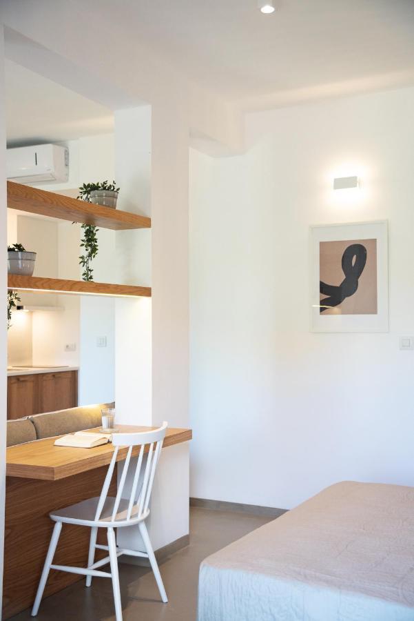 Christa Luxury Apartments Kavos Luaran gambar