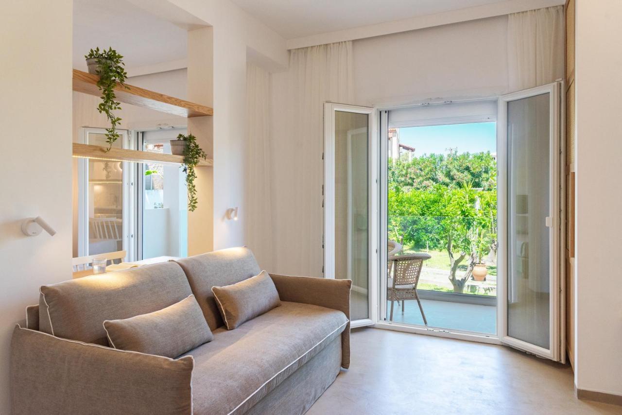 Christa Luxury Apartments Kavos Luaran gambar