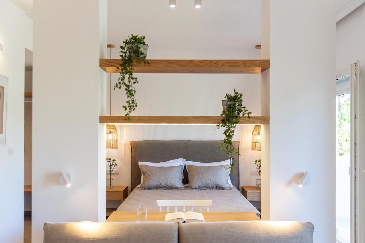 Christa Luxury Apartments Kavos Luaran gambar