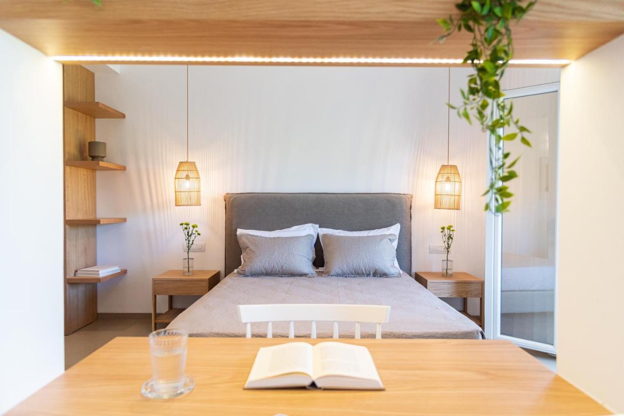 Christa Luxury Apartments Kavos Luaran gambar