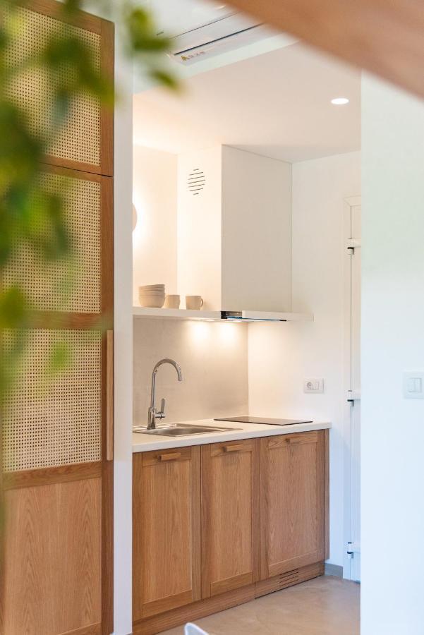 Christa Luxury Apartments Kavos Luaran gambar