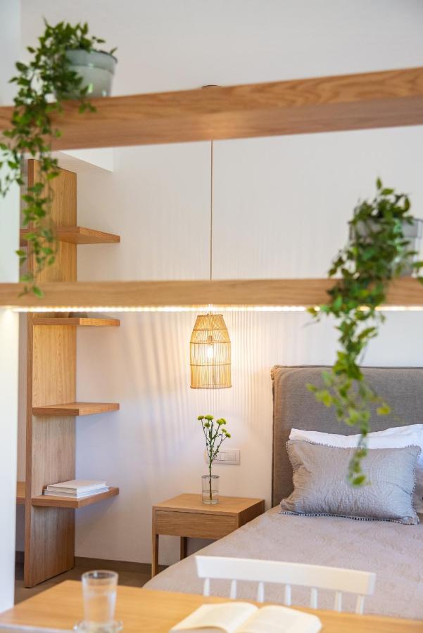 Christa Luxury Apartments Kavos Luaran gambar