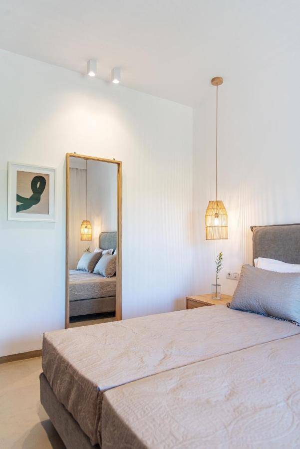 Christa Luxury Apartments Kavos Luaran gambar