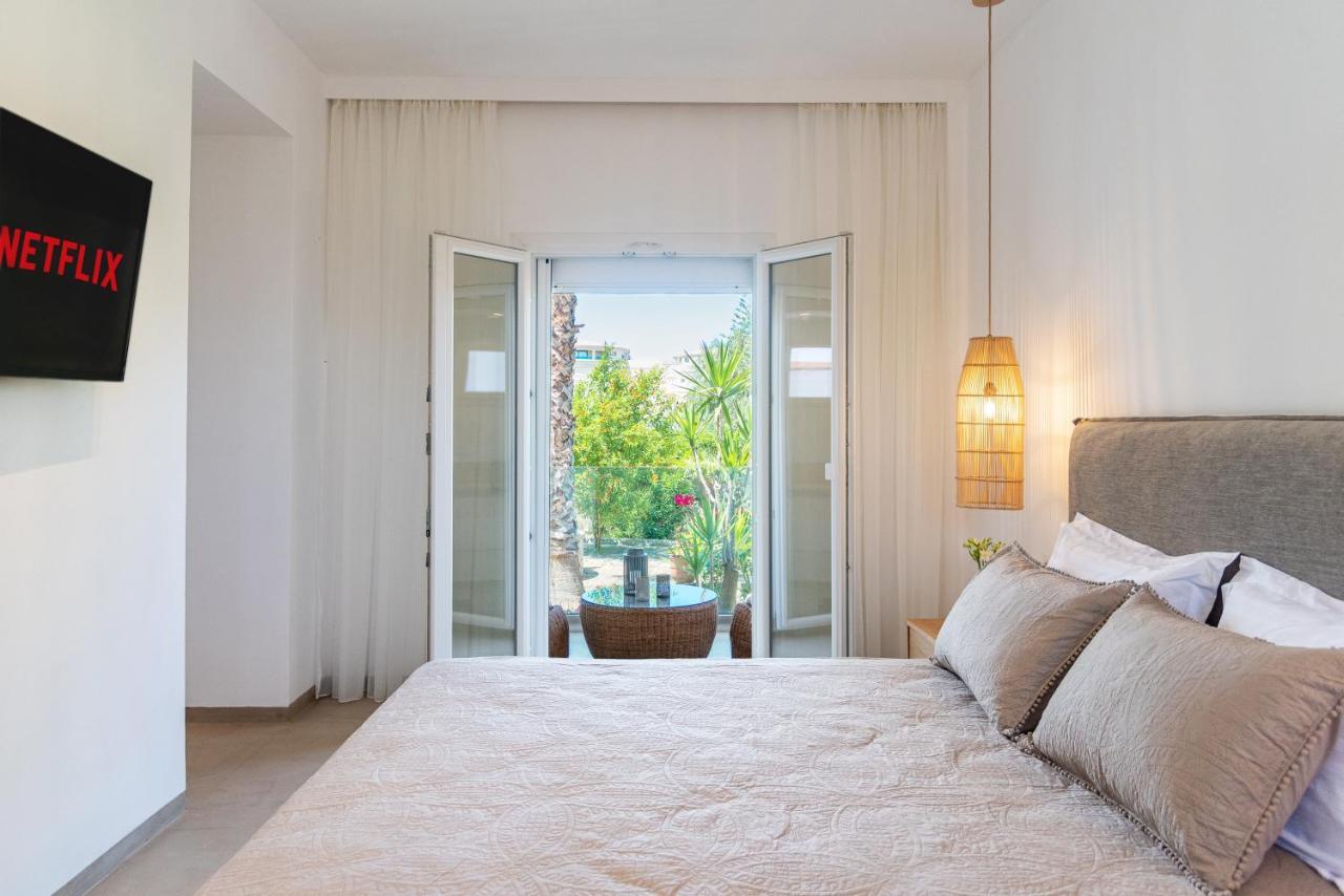 Christa Luxury Apartments Kavos Luaran gambar