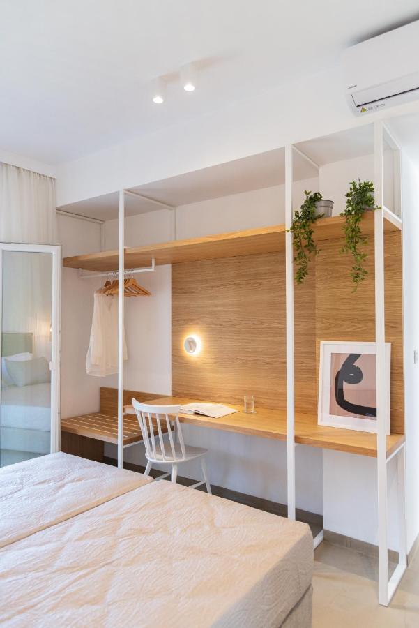 Christa Luxury Apartments Kavos Luaran gambar