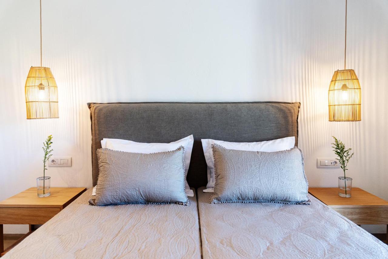 Christa Luxury Apartments Kavos Luaran gambar