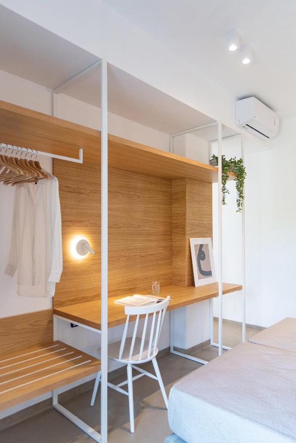 Christa Luxury Apartments Kavos Luaran gambar