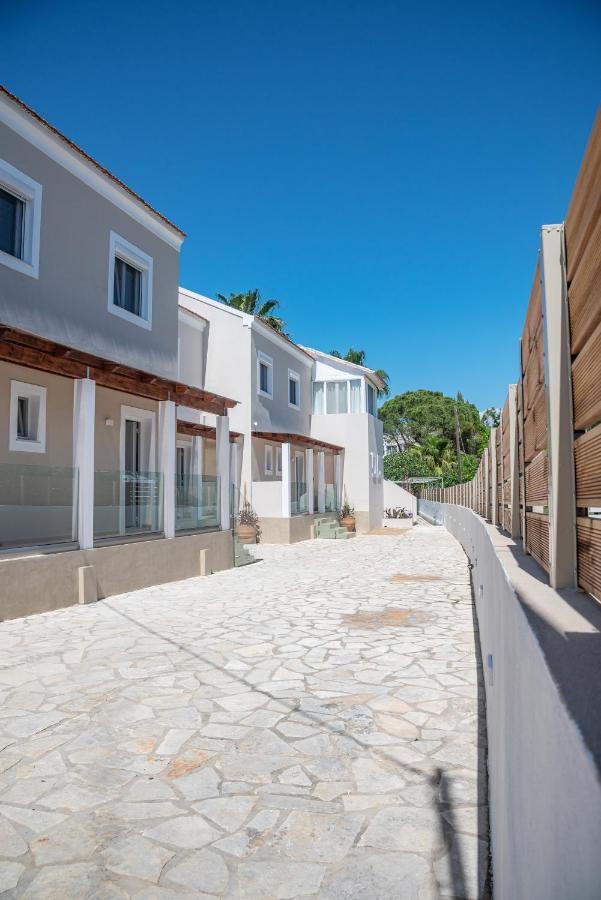 Christa Luxury Apartments Kavos Luaran gambar