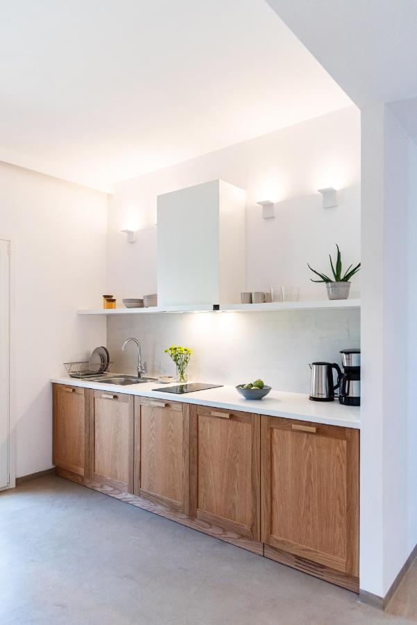 Christa Luxury Apartments Kavos Luaran gambar