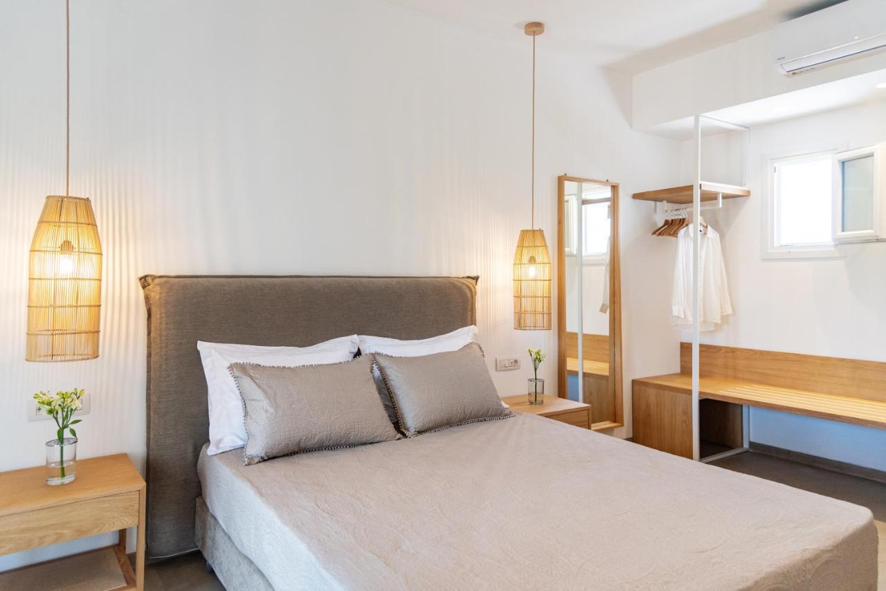 Christa Luxury Apartments Kavos Luaran gambar