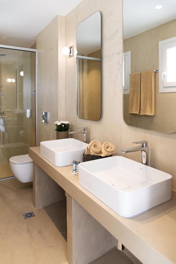 Christa Luxury Apartments Kavos Luaran gambar