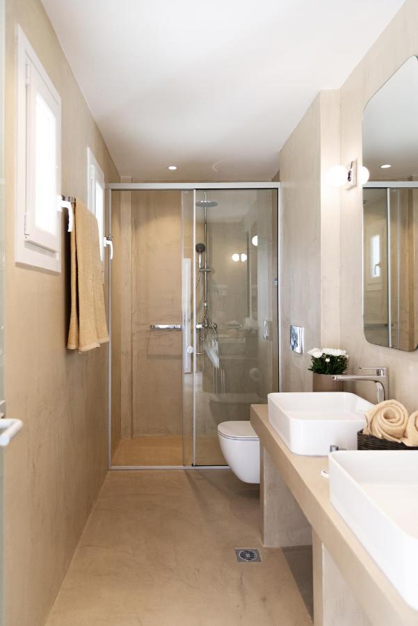 Christa Luxury Apartments Kavos Luaran gambar