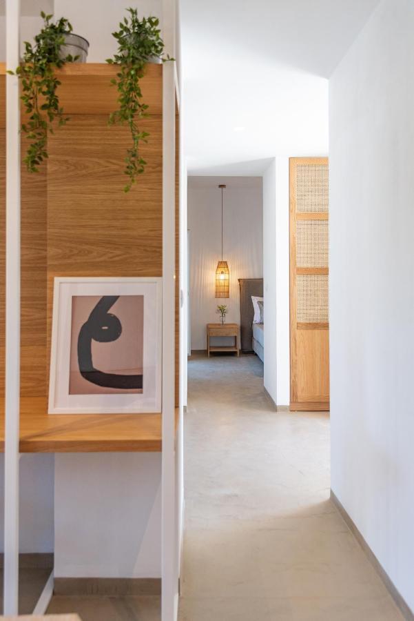 Christa Luxury Apartments Kavos Luaran gambar