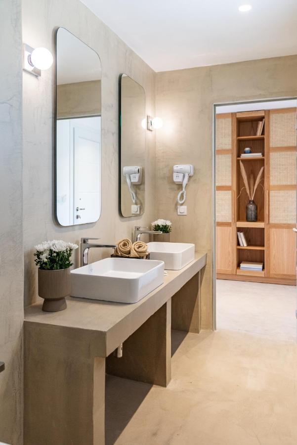 Christa Luxury Apartments Kavos Luaran gambar