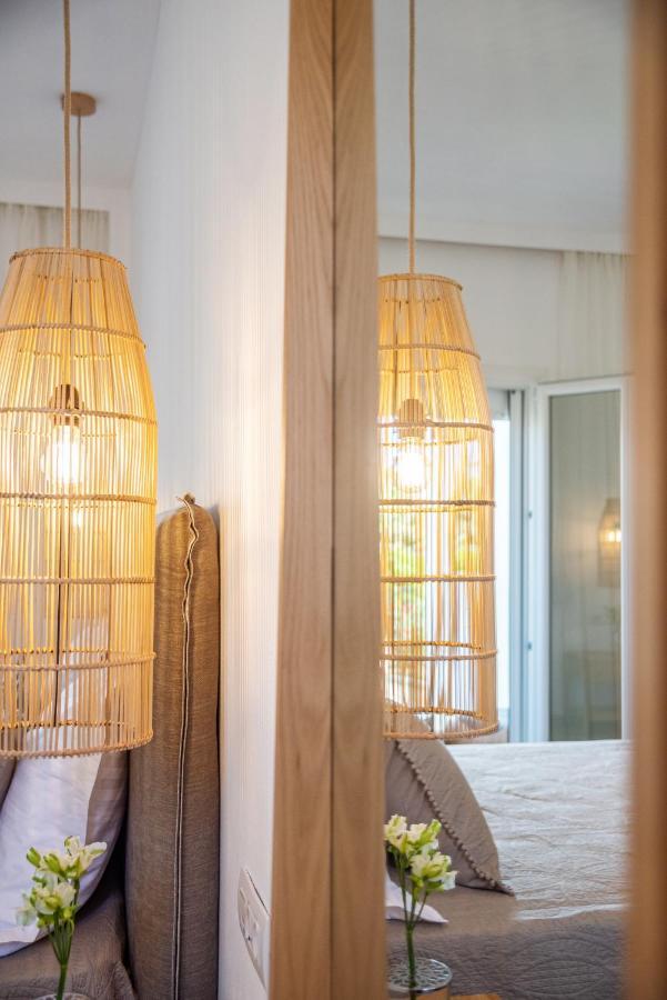 Christa Luxury Apartments Kavos Luaran gambar