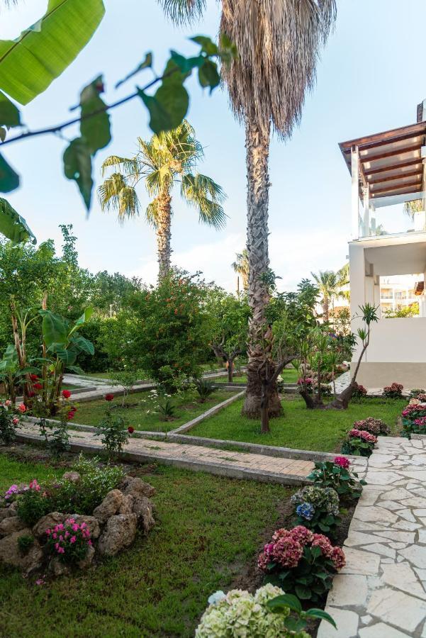 Christa Luxury Apartments Kavos Luaran gambar