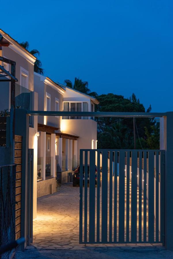Christa Luxury Apartments Kavos Luaran gambar
