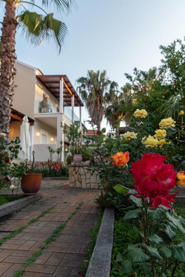 Christa Luxury Apartments Kavos Luaran gambar