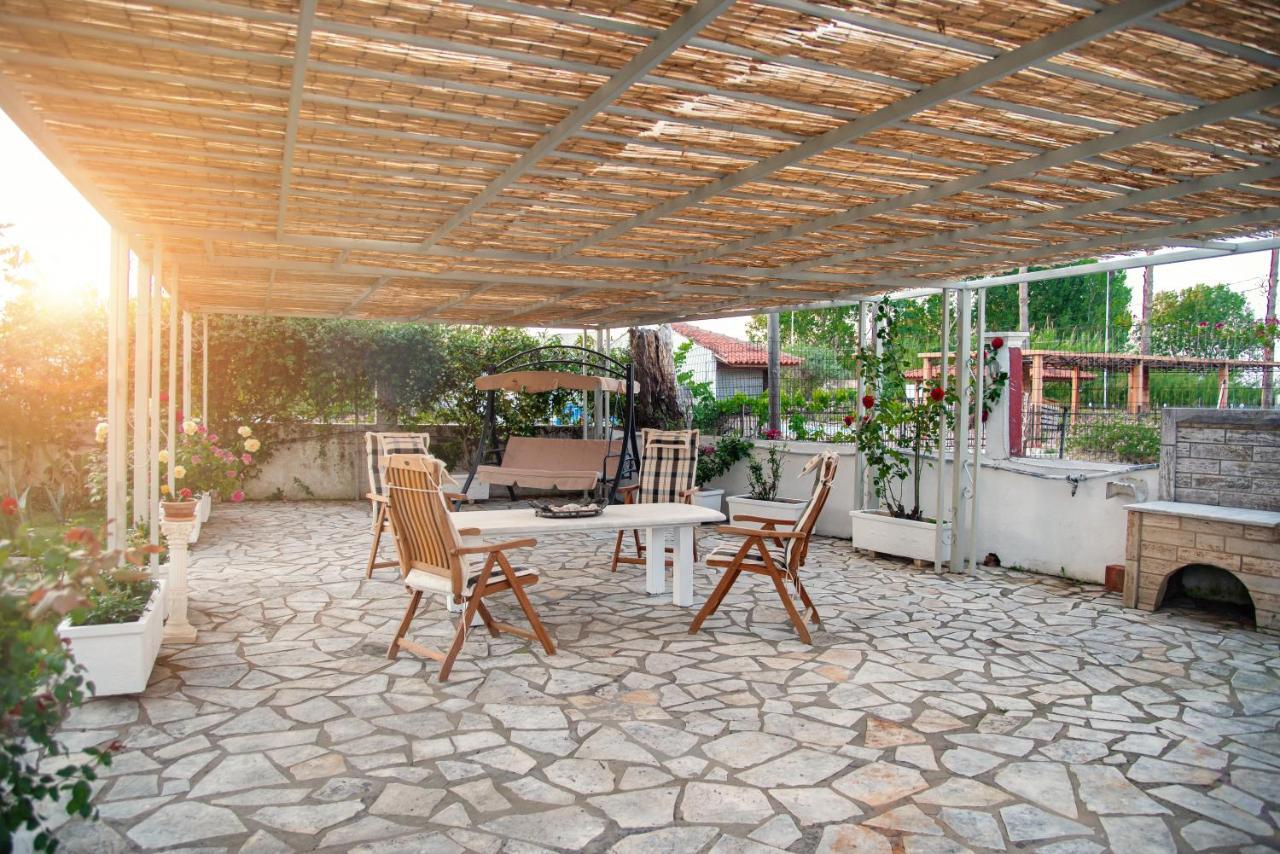 Christa Luxury Apartments Kavos Luaran gambar